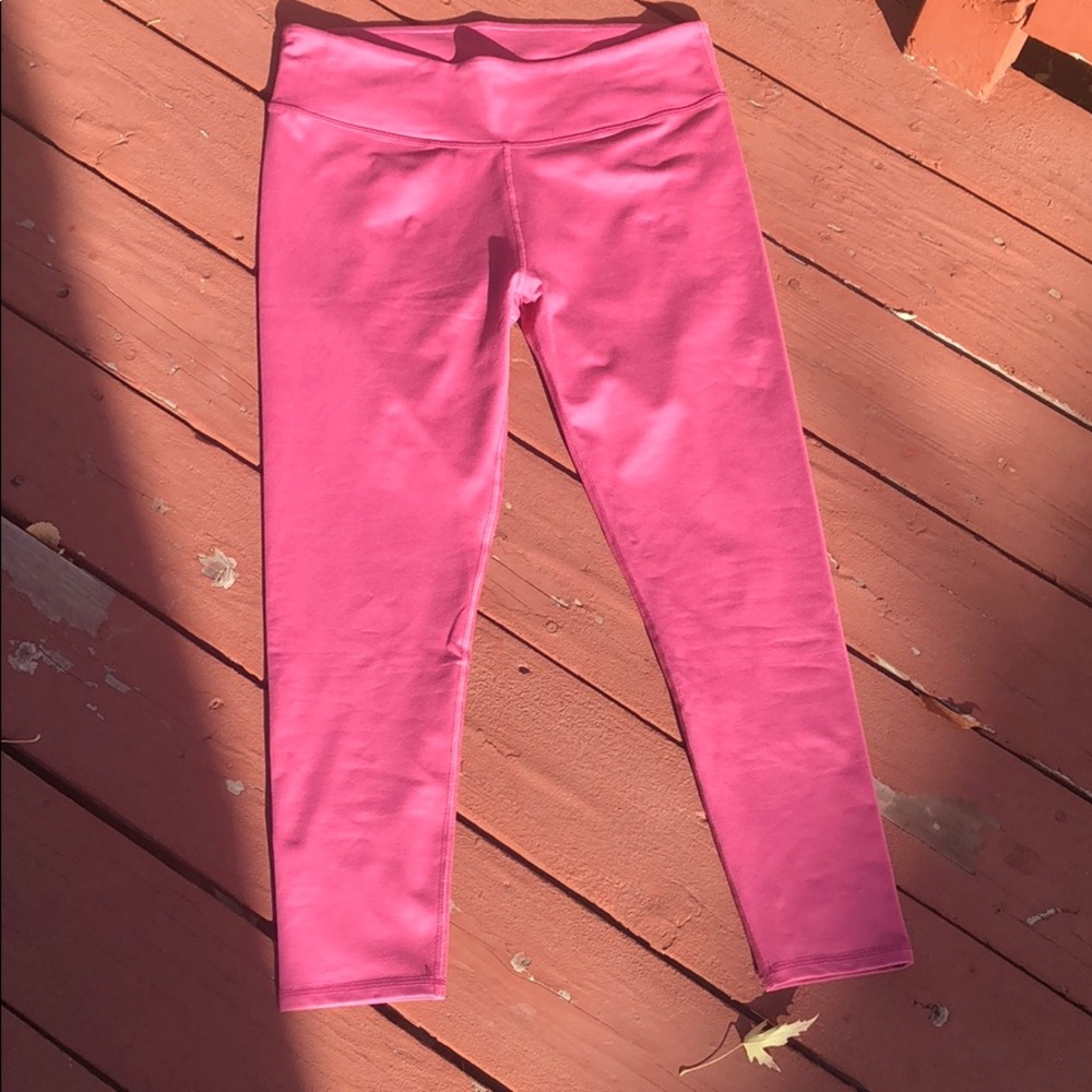 NWT FABLETICS POWERFLEX SALAR CAPRI, ROSE, LARGE